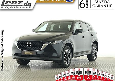 Mazda CX-5 Ad'vantage LED Navi ACAA 360° SHZ Tempomat