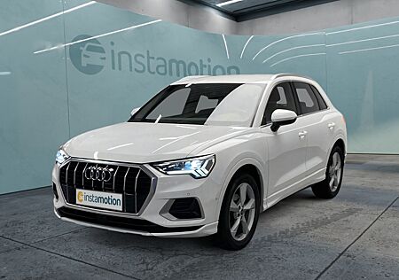 Audi Q3 35 TFSI S tronic advan. AHK LED Sportsitz vo. u.v.m