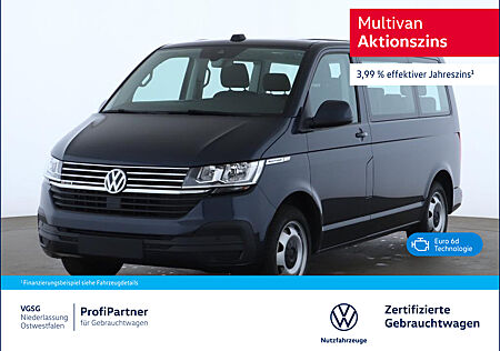 VW T6 Multivan T6.1 Multivan Comfortline DSG 4Motion ACC DCC Navi