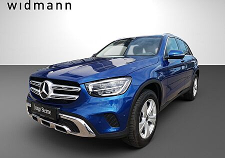 Mercedes-Benz GLC 300 de 4M AHK*Keyless*Navigation*Kamera*PTS*