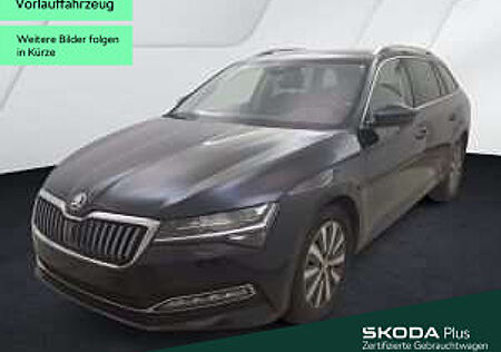 Skoda Superb Combi III 1.5 TSI DSG Style*RFK*eKlappe*