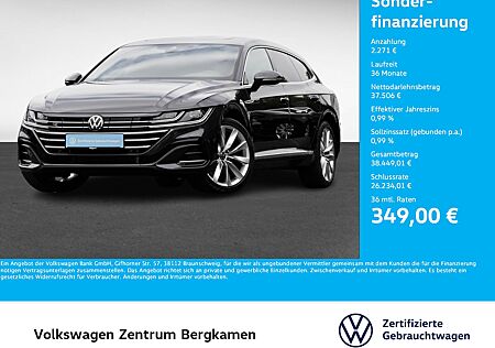 VW Arteon Shooting Brake HYBRID R-LINE LEDER CAM 19Z