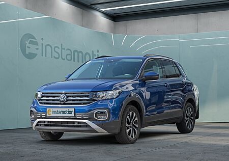 VW T-Cross 1.0 TSI DSG LIFE NAVI VIRTUAL SITZHZ ACC