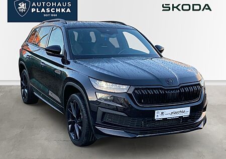 Skoda Kodiaq 2.0 TDI DSG Sportline 4x4 PANO*AHK*7Sitze