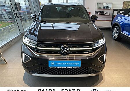 VW T-Cross R-Line 1.5TSI*DSG*NeuesMod.*R-line*AHK*1