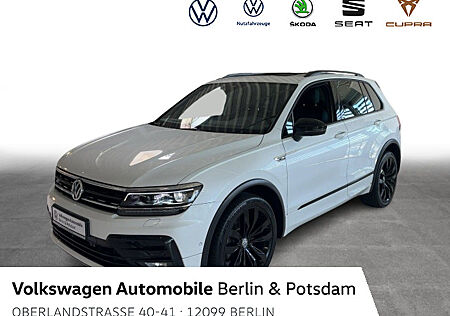 VW Tiguan 2.0TDI DSG Highline 4x4 P-DACH AHK NAVI