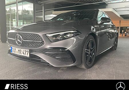 Mercedes-Benz A 220 4M AMG+AHK+PANO+DISTRONIC+MEMORY+MULTIBEAM