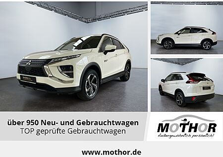 Mitsubishi Eclipse Cross Basis Hybrid 4WD PHEV Kamera Sitzh