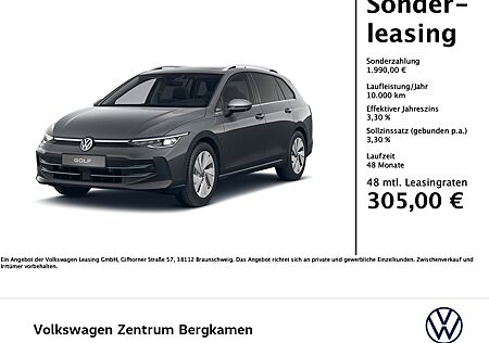 VW Golf Variant 1.5 STYLE DSG NAVI PANO AHK eKLAPPE