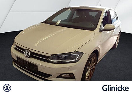 VW Polo 1.0 TSI Highline Navi Kamera Klima LED SiHz