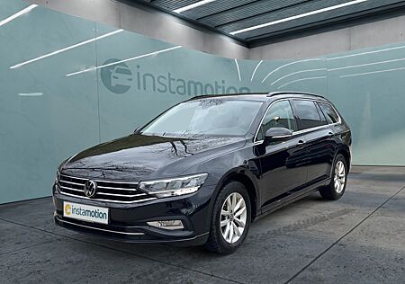 VW Passat Variant 2.0 TDI DSG Business LED AHK ACC PDC 16 CONNECT DAB