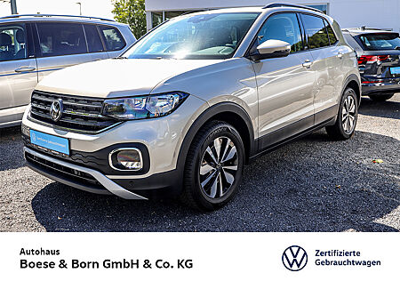 VW T-Cross MOVE 1.0 TSI*ACC*DAB+*Sitzheizung*Navi