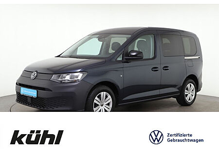 VW Caddy Kombi 2.0 TDI Navi