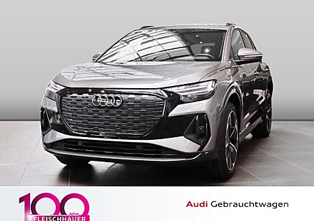 Audi Q4 e-tron Q4 S-line 21 verfügbar