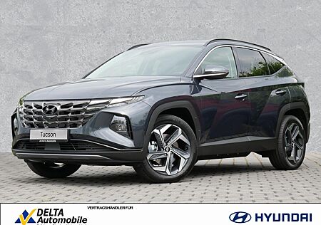 Hyundai Tucson Plug-In-Hybrid 4WD Trend Navi LED Kamera