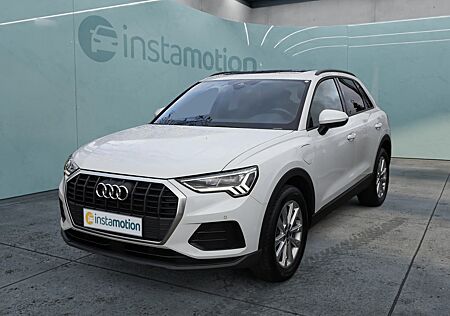 Audi Q3 45 TFSI e GRA LED Navi Pano RüKa Sitzh.