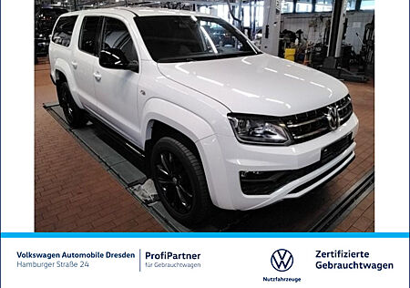 VW Amarok Aventura V6 4M NAV XEN STH AHZV HARDTOP