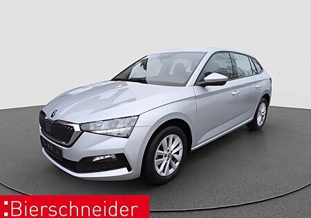 Skoda Scala 1.0 TSI Clever LED NAVI RFK PDC SHZ