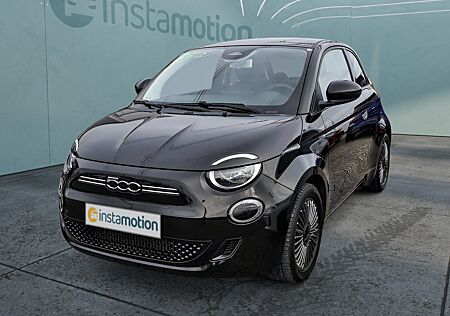 Fiat 500 Icon Batterie 42 kWh+NAVI+GRA+BLUETOOTH+APP