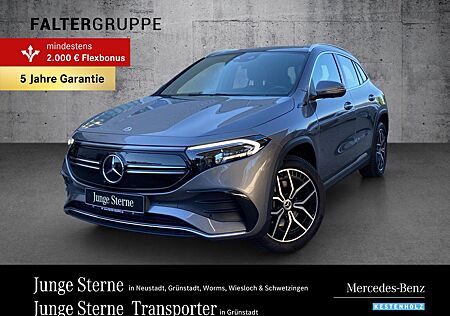 Mercedes-Benz EQA 250 AMG+360°+DISTRO+PANO+BURME+MEMO+EASYP