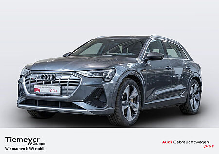 Audi e-tron 50 S LINE LM21 PANO BuO LEDER eSITZE MATRIX