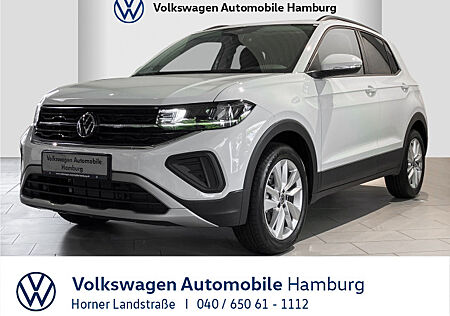 VW T-Cross Life 1.0 l TSI OPF 70 kW (95 PS) 5-Gang