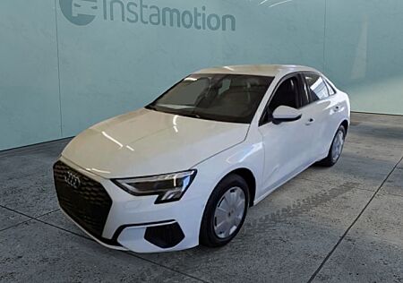 Audi A3 Limousine 30 TFSI S tro*LED*Virtual*Navi+*DAB*