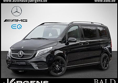 Mercedes-Benz V 220 NIGHT EDITION KOMPAKT+AMG+AIRMATIC+DISTR