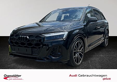 Audi SQ7 4,0 TFSI quattro BTM