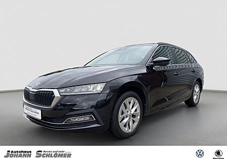 Skoda Octavia Combi 2.0 TDI LED NAVI KAMERA HUD SHZ BT