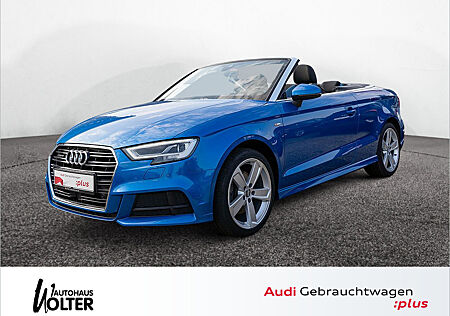 Audi A3 Cabriolet 40 TFSI quattro sport