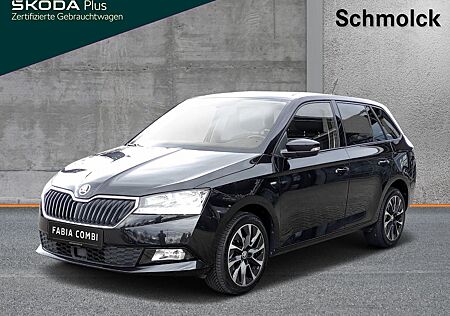 Skoda Fabia Combi Drive 1.0 MPI 60PS RFK PDC SHZ DAB