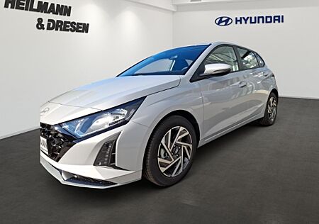 Hyundai i20 Trend 1.0 Automatik/Navi/Klimaautomatik/Sitz/Lenkradheizung/SmartKey/PDC/RFK/Alu