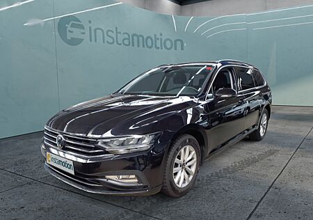 VW Passat Variant 1.5 TSI DSG BUSINESS AHK LED NAVI ACC