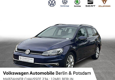 VW Golf Variant 1.5 TSI DSG Highline Navi LED SHZ