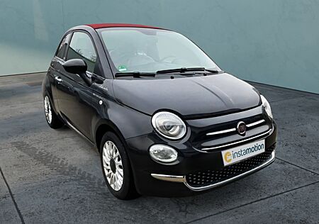 Fiat 500C DolceVita 1.0 Mild Hybrid EU6d Apple CarPlay & Android Auto Faltdach DAB SD Temp Tel.-Vorb.