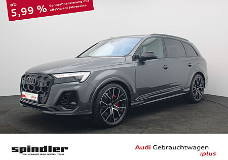 Audi Q7 S-Line 60TFSIe Quattro / HD-MatrixLaser, Pano