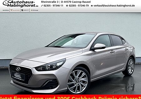 Hyundai i30 Fastback 1.4 T-GDI Trend Kamera Navi Tempomat Klima