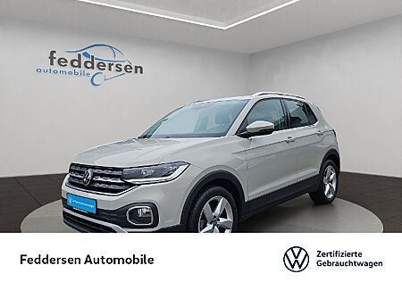 VW T-Cross Style 1.0 TSI App-Connect PDC LED Sitzhe