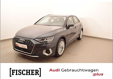 Audi A3 Sportback 35TFSI S tronic advanced Navi Rear View Vorber. AHK