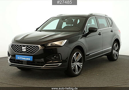 Seat Tarraco 2.0 TDI Xcellence 4D #AHK#360°#STHZ#Pano