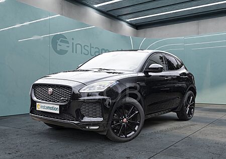 Jaguar E-Pace D150 R-Dyn. AWD Black Pack Winter-Paket