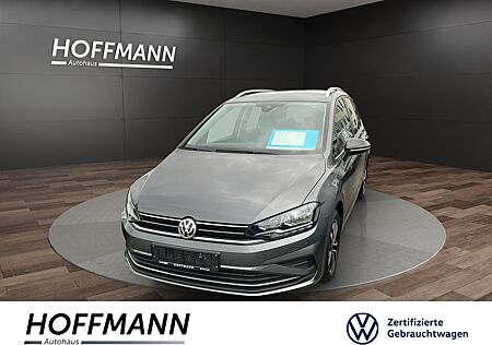 VW Golf Sportsvan 1.5TSI IQ.DRIVE Navi+Klima+PDC+Alu