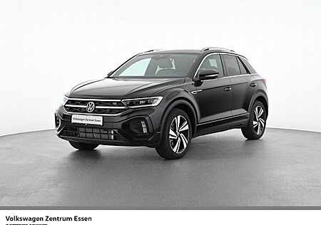 VW T-Roc R-Line 1 5l TSI DSG Navi RK AHK