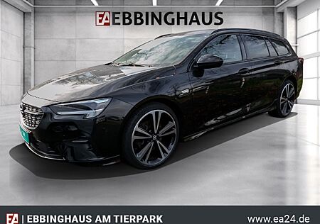 Opel Insignia B Sports Tourer GS Line 4x4 -El. Fondsitzverst.-Navi-Leder-Memory Sitze-Soundsystem-