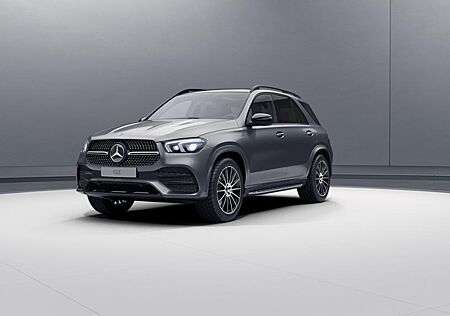 Mercedes-Benz GLE 400 GLE 400d 4M AMG/MULTIBEAM/AHK/Fahrass/Sitzklima