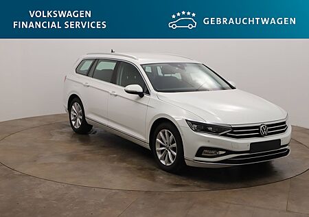 VW Passat Variant Elegance 2.0 TDI 110kW 7-Gang DSG