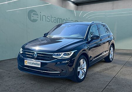 VW Tiguan 1.5 TSI DSG MOVE LED-MATRIX AHK KAM NAVI