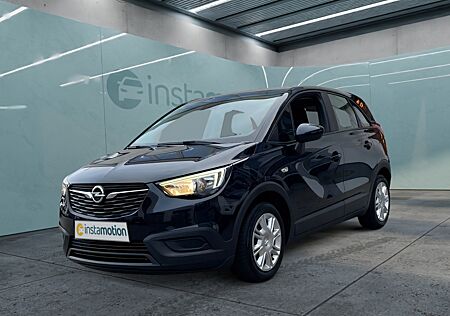 Opel Crossland Edition 1.2 PDC Sitzh. CarPlay Allwetter Klima