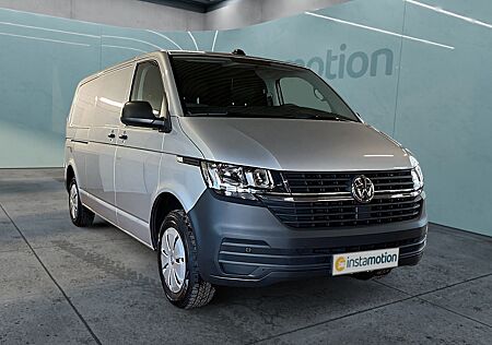 VW T6 .1 Kastenwagen 2.0 TDI LR DSG Klima Navi PDC RFK Heckflügeltüren